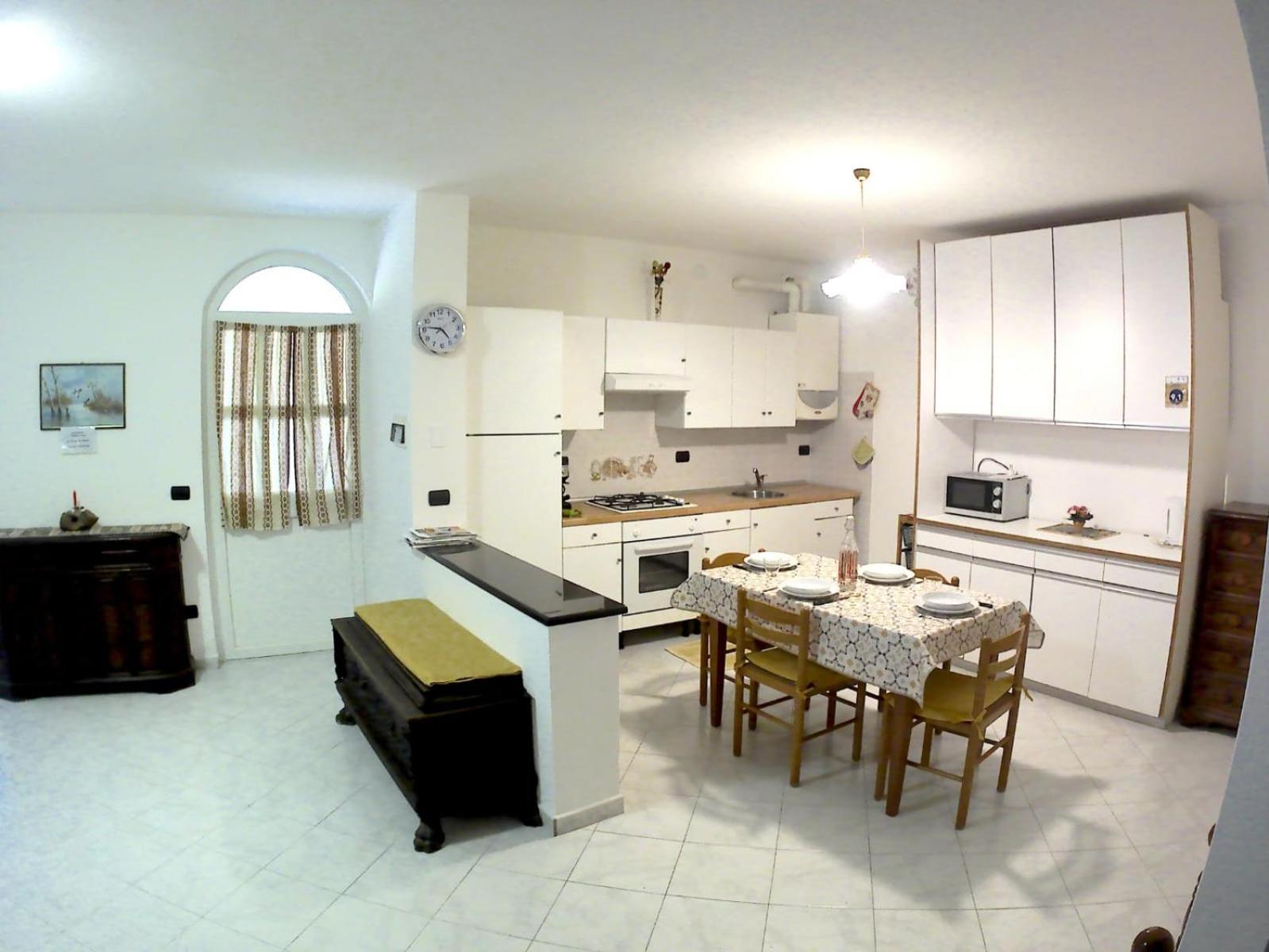 Come A Casa Deiva Marina Exteriér fotografie