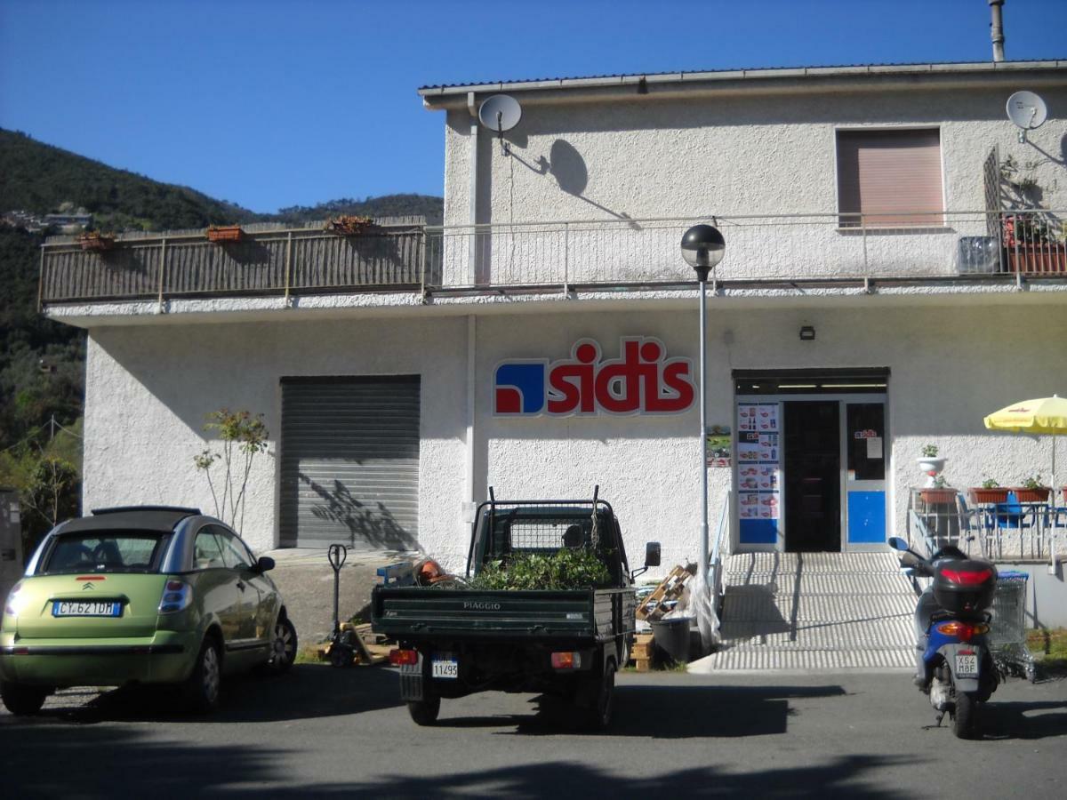 Come A Casa Deiva Marina Exteriér fotografie