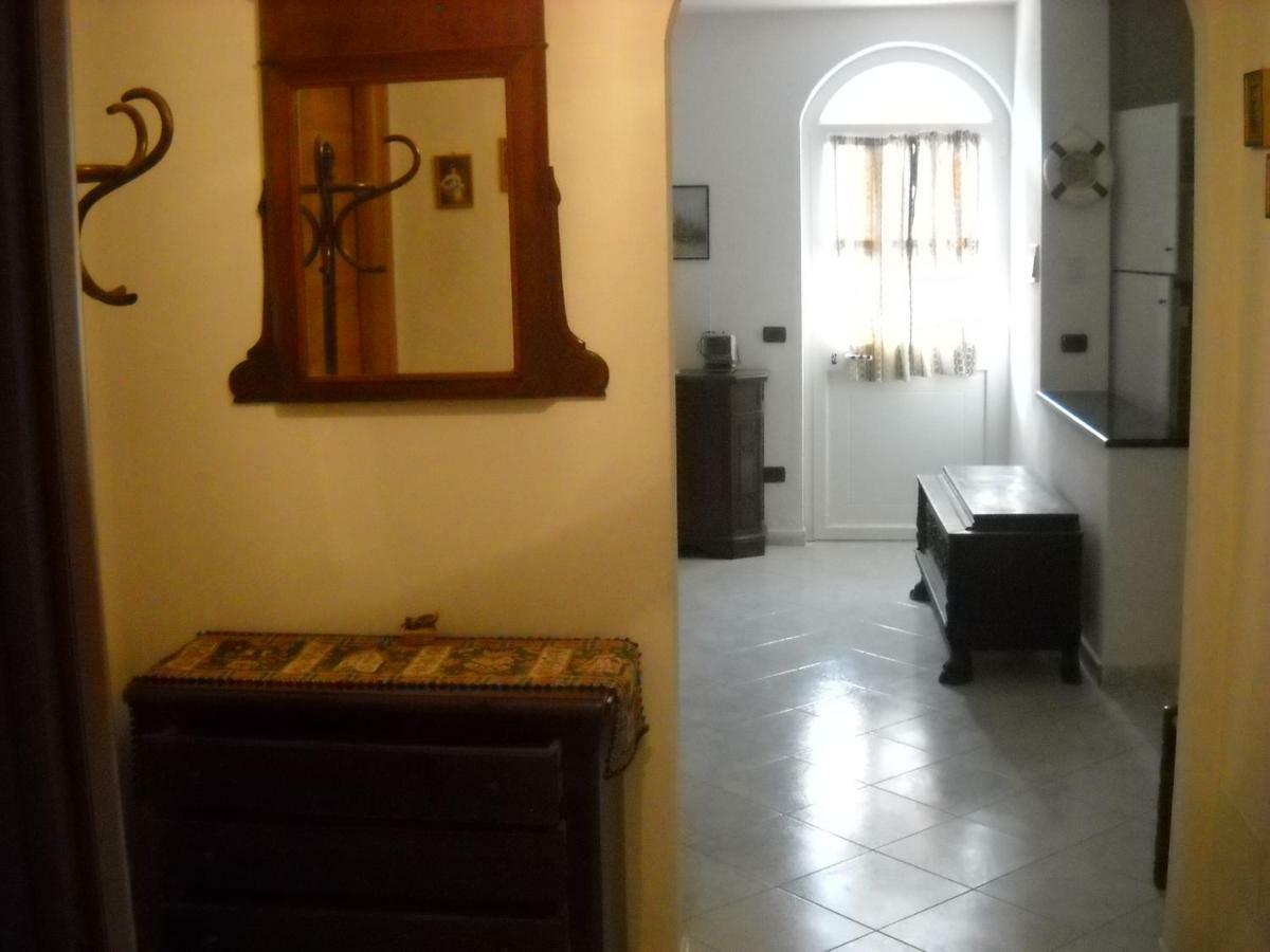 Come A Casa Deiva Marina Exteriér fotografie
