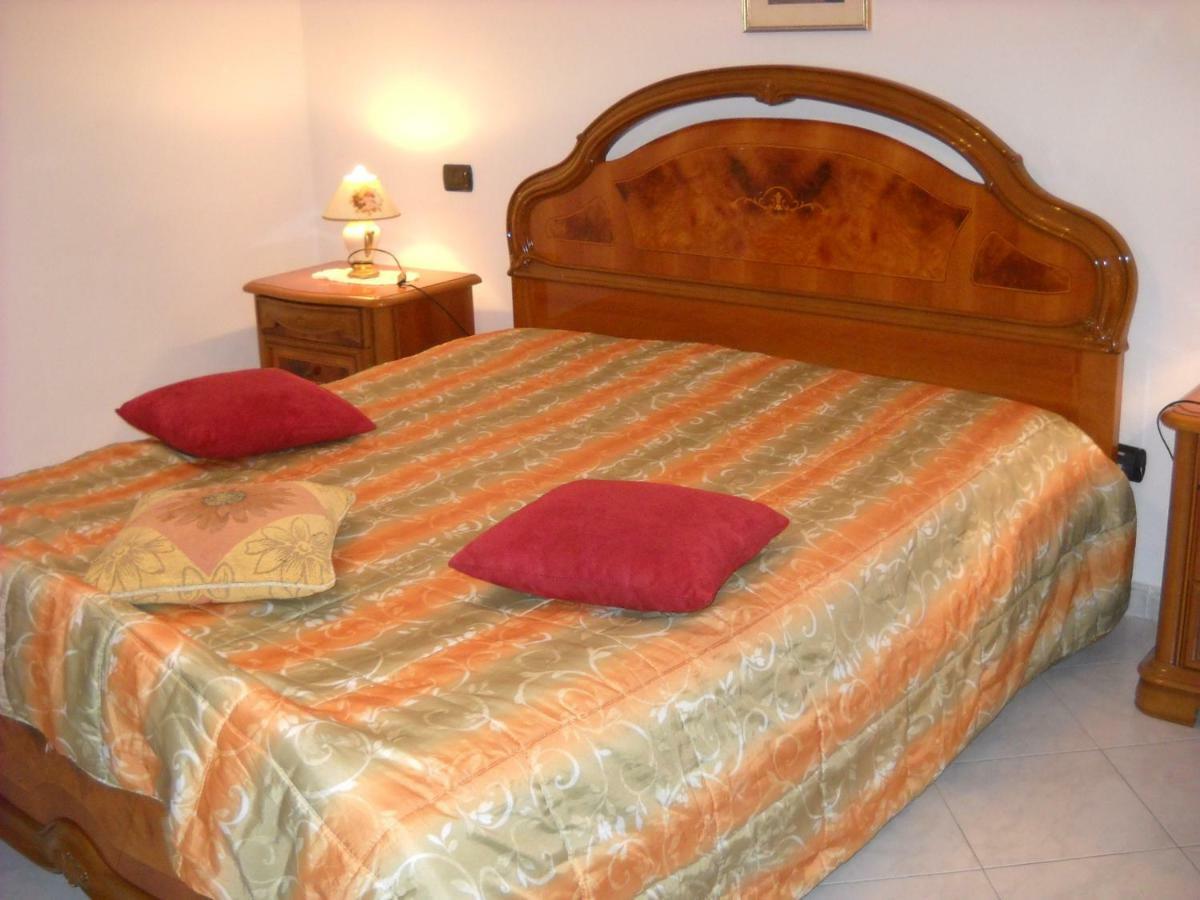 Come A Casa Deiva Marina Exteriér fotografie