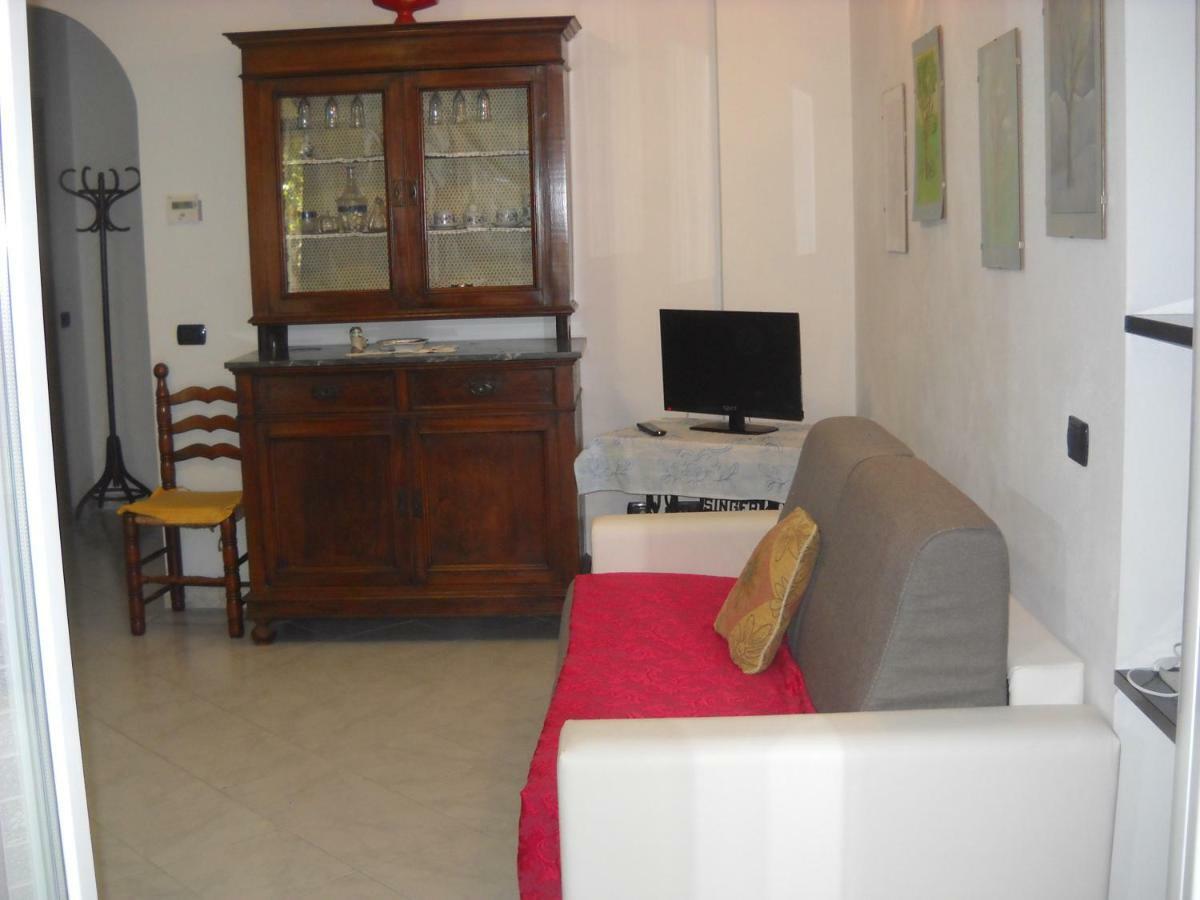 Come A Casa Deiva Marina Exteriér fotografie