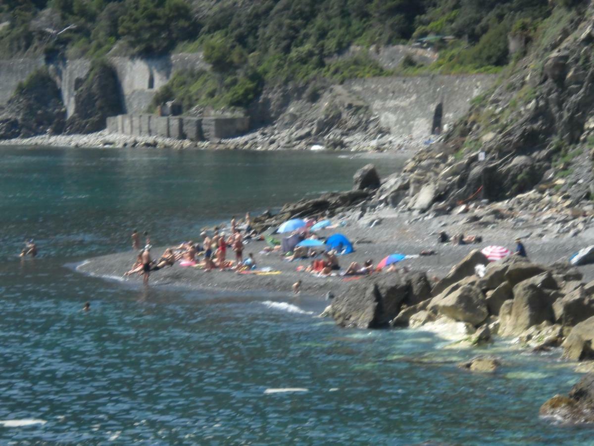 Come A Casa Deiva Marina Exteriér fotografie