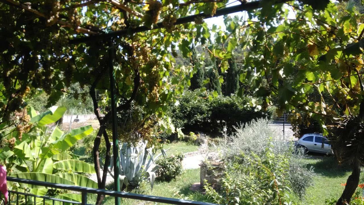 Come A Casa Deiva Marina Exteriér fotografie