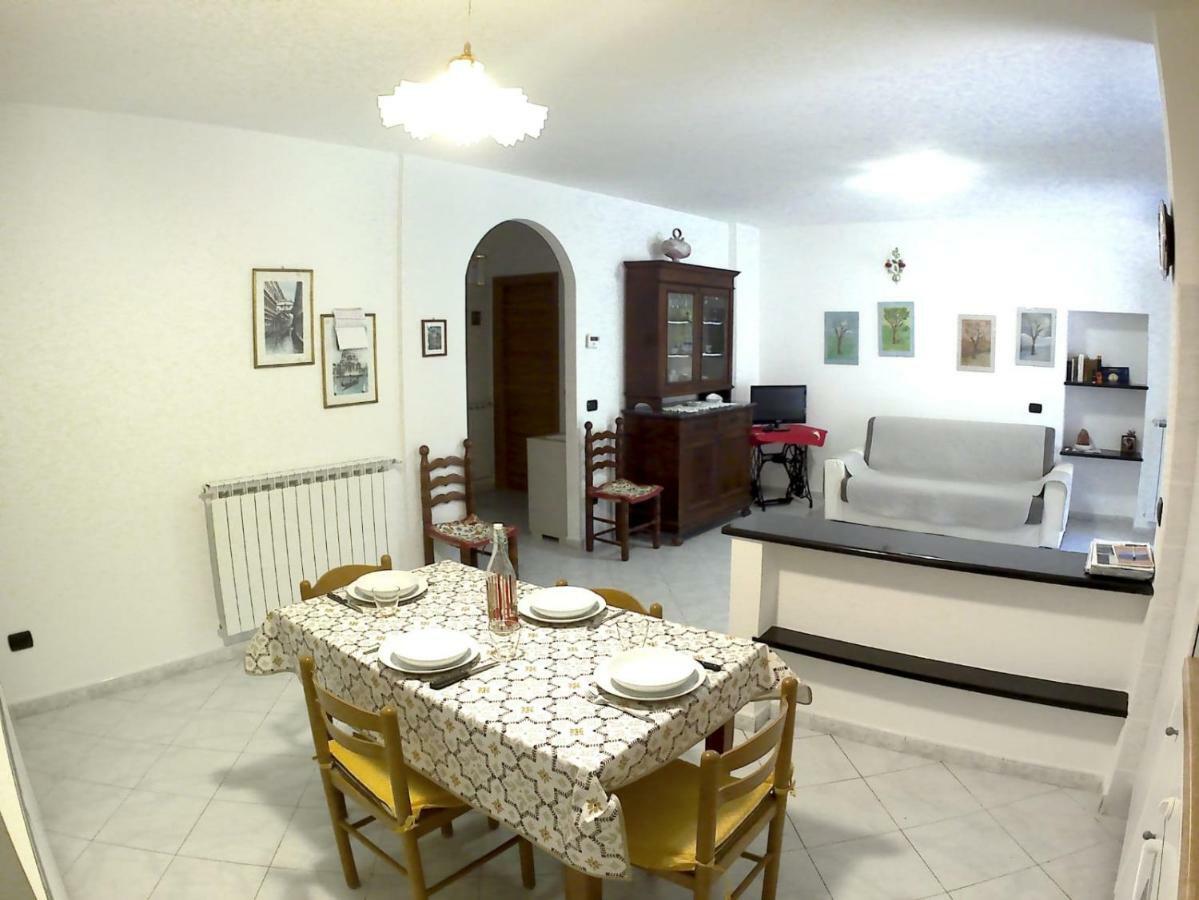 Come A Casa Deiva Marina Exteriér fotografie