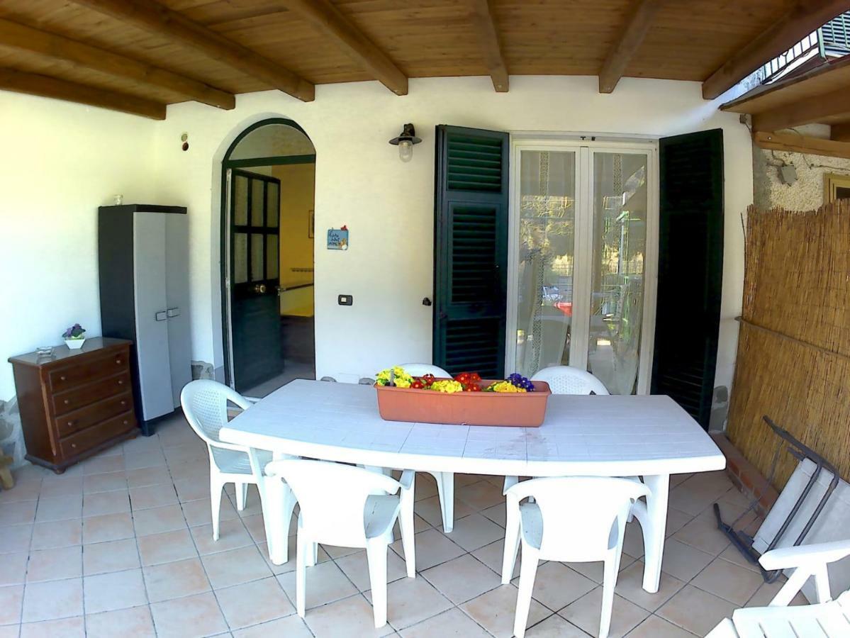 Come A Casa Deiva Marina Exteriér fotografie